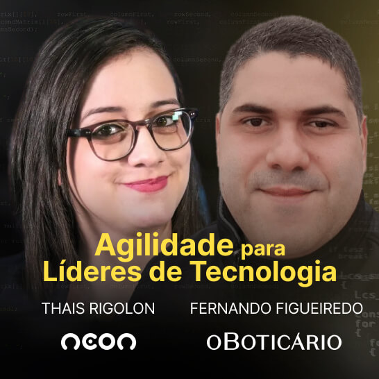 Agilidade para Líderes de Tecnologia