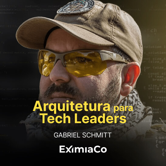 Arquitetura para Tech Leaders