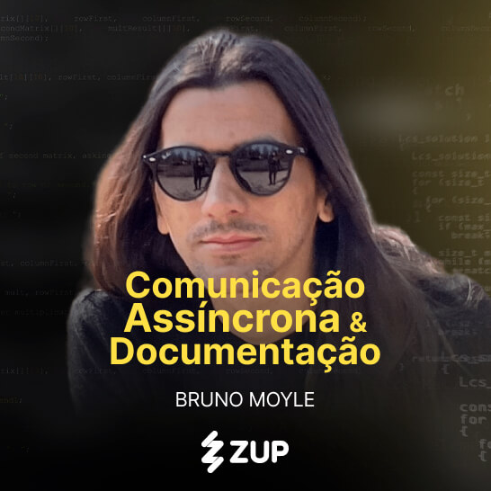 Comunicação e Colaboração Assíncrona & Documentação