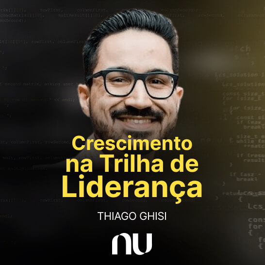 Crescimento na Trilha de Liderança