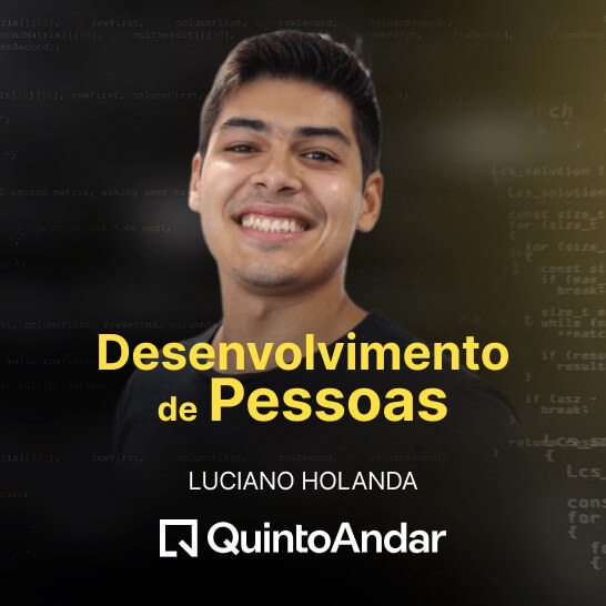 Desenvolvimento de Pessoas