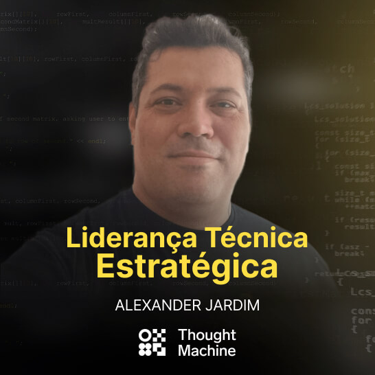 Liderança Técnica Estratégica