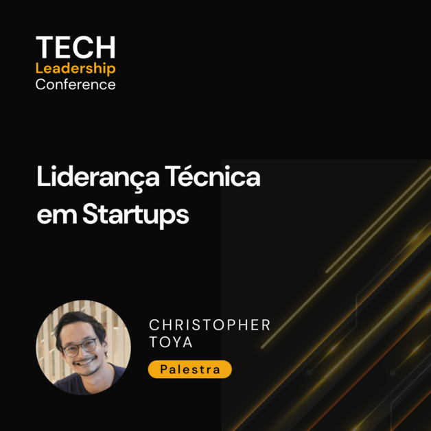 Liderança Técnica em Startups