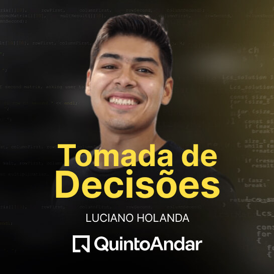 Tomada de decisões